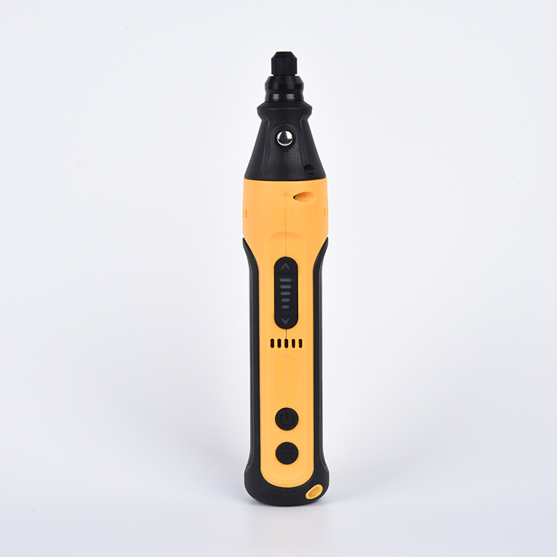 4V electric screwdriver screwdriver scissors small mini electric grinding machine grinding and polishing cutting jade carving tools
