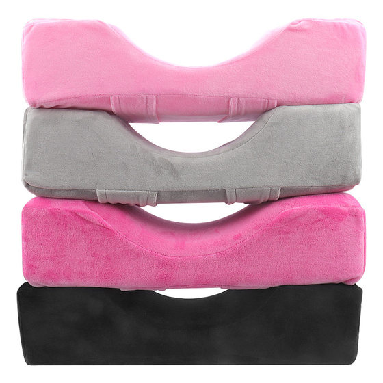 Wholesale eyelash beauty sleep pillow tattoo neck protection console grafting eyelash special workbench U-shaped pillow