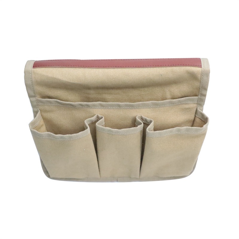 Kermit Chair Armrest Hanging Bag Outdoor Camping Chair Side Multifunctional Storage Bag Storage Bag Camping Supplies