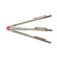 Multifunctional replaceable needle strong magnetic marking pen tungsten steel marking needle ceramic glass knife marking pen alloy marking pen