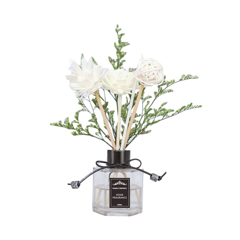 Non-fire aromatherapy essential oil supplement liquid air freshener bedroom home bathroom hotel toilet deodorant fragrance