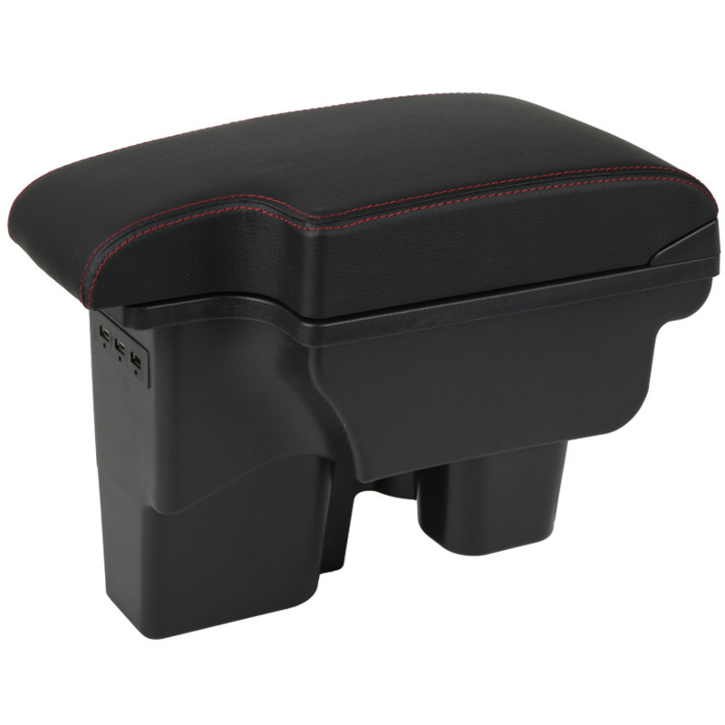 Suitable for South America toyota hilux armrest box South America toyota hilux dedicated central handrail box modification