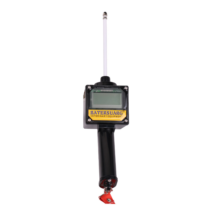 Ovulation detector animal estrus detector for sows animal breeding instrument for cattle, sheep, horses and dogs