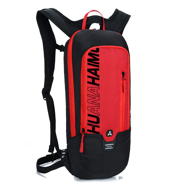 Cross-border New Cycling Bag Outdoor Bicycle Water Bag Backpack Hiking Off-road Backpack Large Capacity Sports Backpack