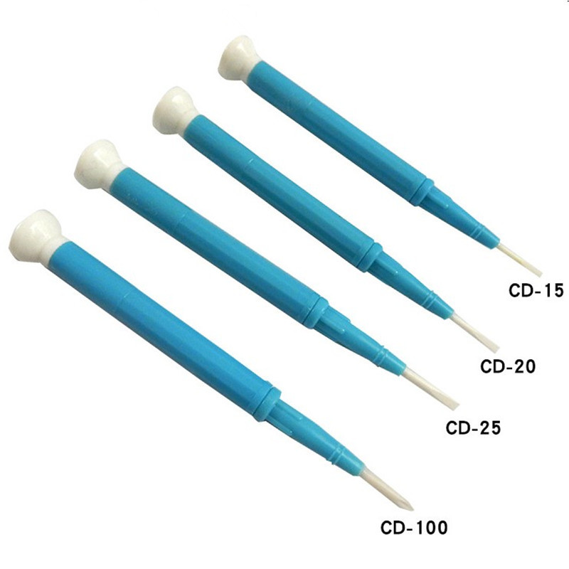 CD25 non-inductive batch cross word non-magnetic precision computer fine-tuning screwdriver anti-magnetic ceramic screwdriver screwdriver