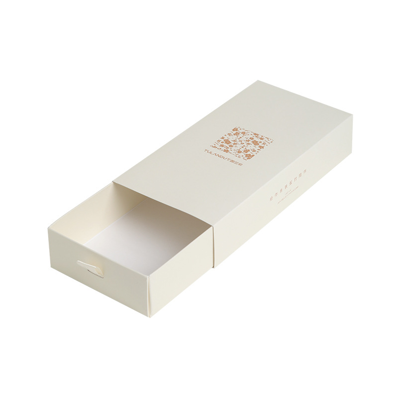 in stock drawer carton kraft paper underwear packaging folding color box drawbox socks gift packaging box custom