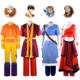 Shengshi Shentong cos clothing last Qi Zong Zuke Katara bumiang cosplay clothing in stock