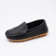 Children's Macaron Color Soft Bottom Bean Shoes Casual All-match Toddler Shoes for Boys and Girls in Spring and Autumn 2023
