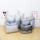 Moving Bag Disposable Quilt Finishing Clothes Storage Bag Thickened Packaging Large Plastic Bag Free Shipping