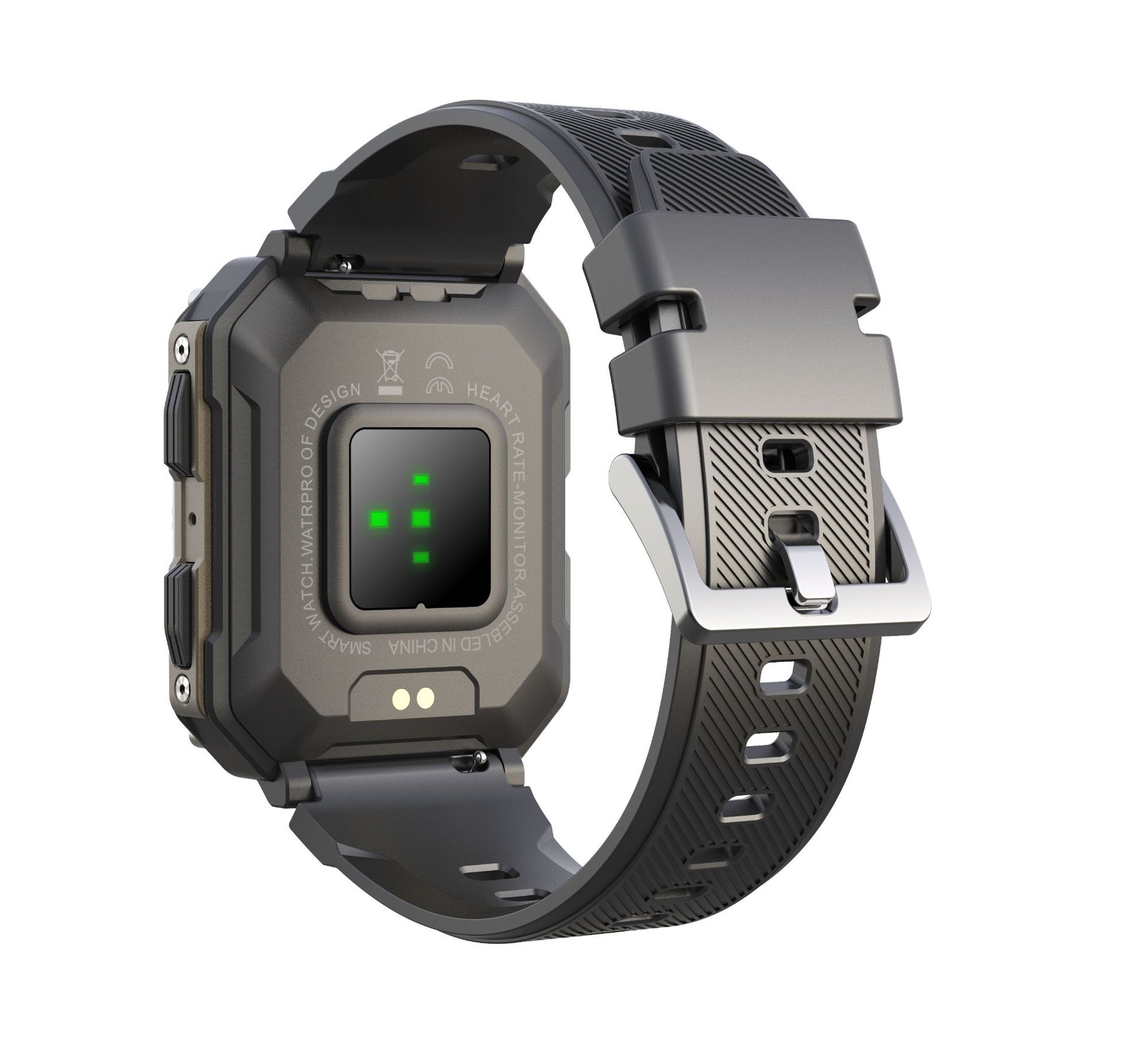 New C20PRO smart watch 1.83 inch with call three prevention outdoor exercise heart rate blood oxygen detection