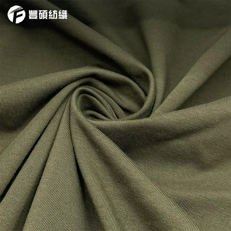 40s Peru Cotton Bracing Fabric 220g Elastic Cotton Ammonia School Uniform Fabric Underwear T-shirt Pajamas Knitted Fabric