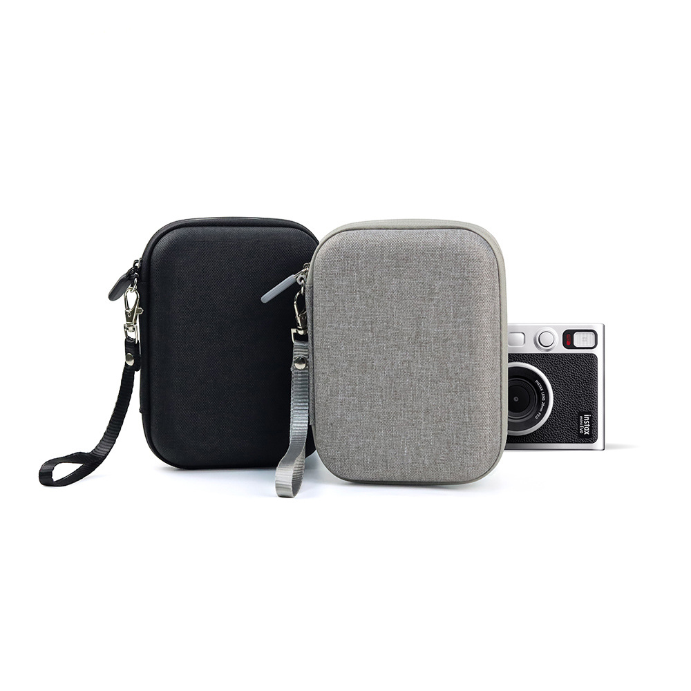 Polaroid universal fabric hard case camera bag suitable for EVO link and other camera protection bags factory wholesale
