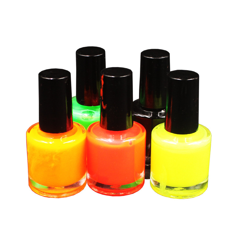 Float special floating tail paint fluorescent amplification paint fish float repair paint fluorescent paint float fishing supplies