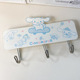 Yugui dog-three-row hook