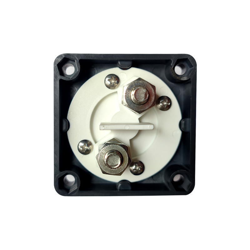 12V24V car battery power-off anti-leakage high current yacht mechanical equipment power protection knob main switch