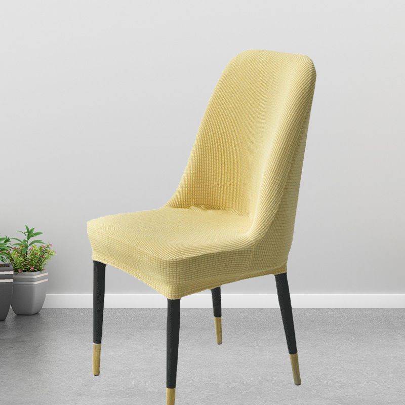 Beige (only selling chair covers excluding Chairs)
