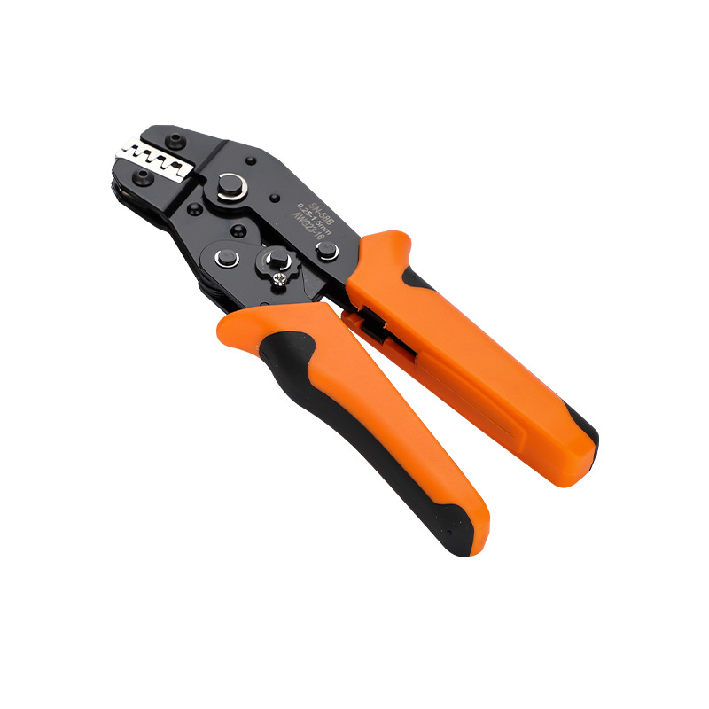 Power terminal wire pressure diagonal pliers manual set SN-28B and 48B two-in-one SN-58B manufacturers