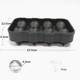 8 Ball Ice Black