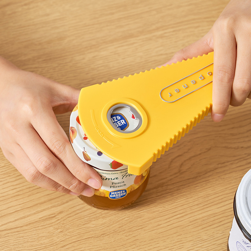 KM5099 can opener multifunctional can screwing cap creative screw cap screw cap opener open cap screwdriver