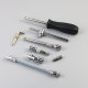 46-piece socket quick ratchet wrench screwdriver toolbox Xiaofei car repair hardware suit set