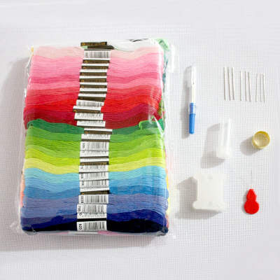 elastic thread for sewing machine