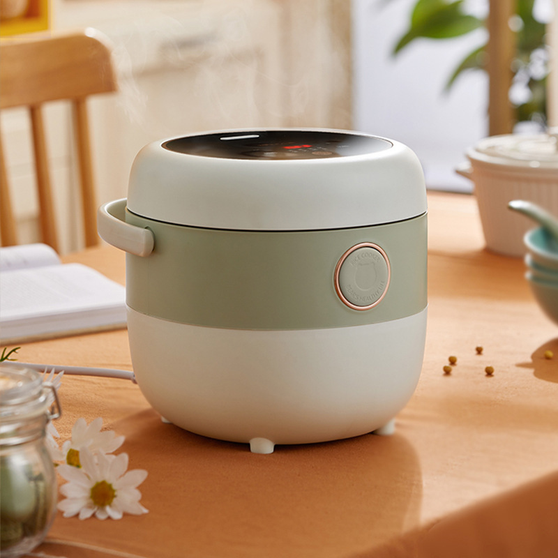 Bear/Bear DFB-B16C1 Rice Cooker Household 1-2 Mini Small Smart Reservation Porridge Soup