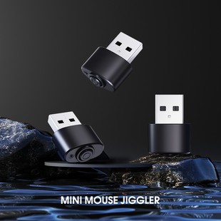 Virtual mouse to prevent computer lock screen out screen sleep mouse controller electronic competition artifact mouse mover