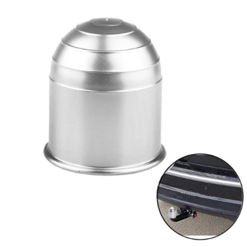 50mm trailer ball head cover trailer ball head protective cover trailer ball cover