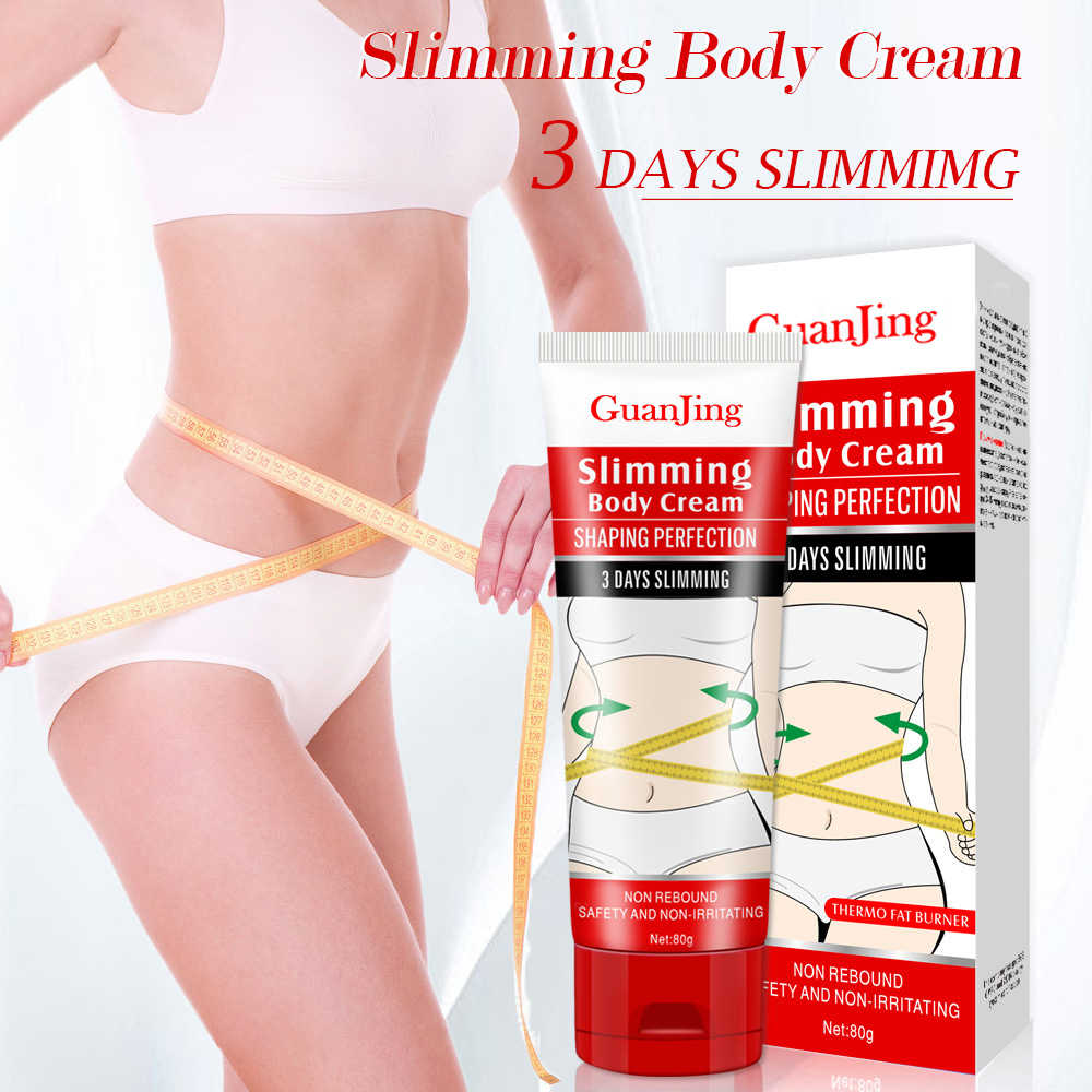 Cross-border Slimming cream body fever body shaping massage cream body burst cream wholesale Slimming cream
