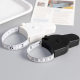 Automatic precision measuring ruler waist ruler three-circumference ruler arm circumference belly leg circumference body circumference head circumference multifunctional special soft ruler