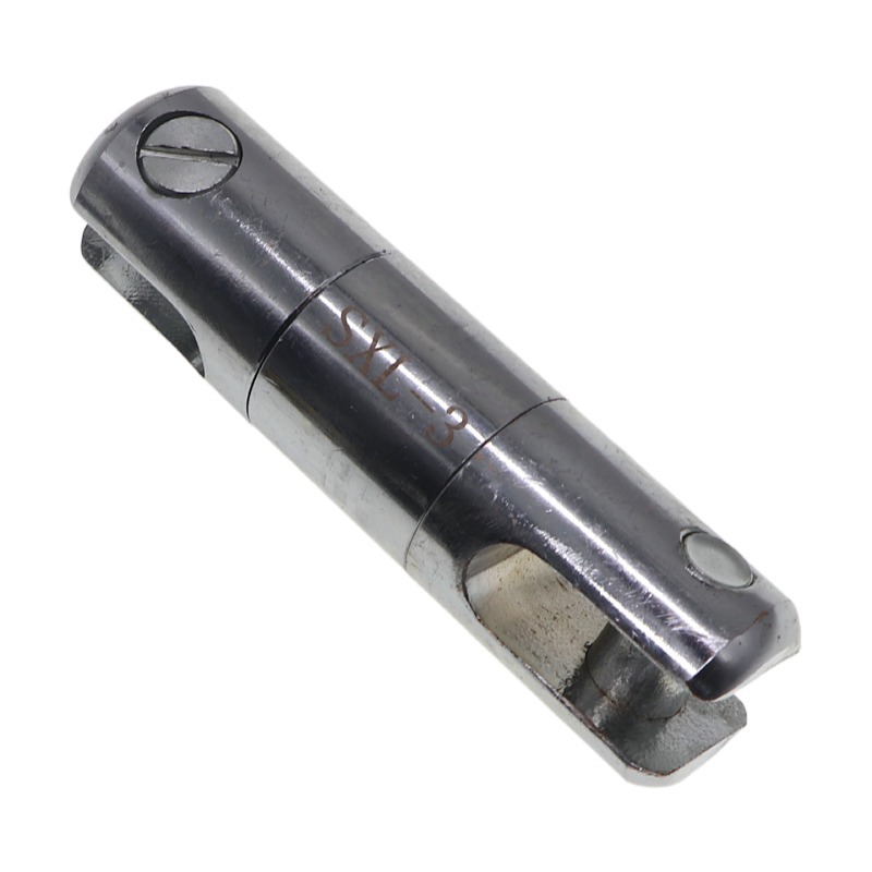 Cable rotating bending Connector 3 tons 5 tons 8 tons power grid sleeve traction anti-torsion universal wire U-ring lock
