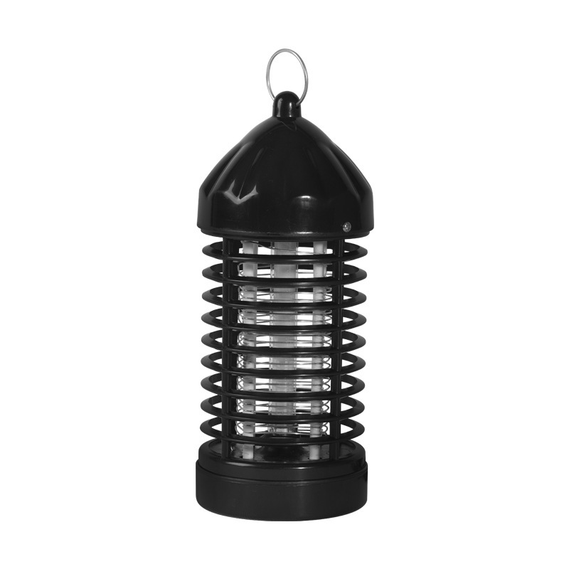 Photocatalyst mosquito lamp silent dormitory trapping and killing lamp household mosquito trap manufacturers wholesale electric shock mosquito repellent lamp