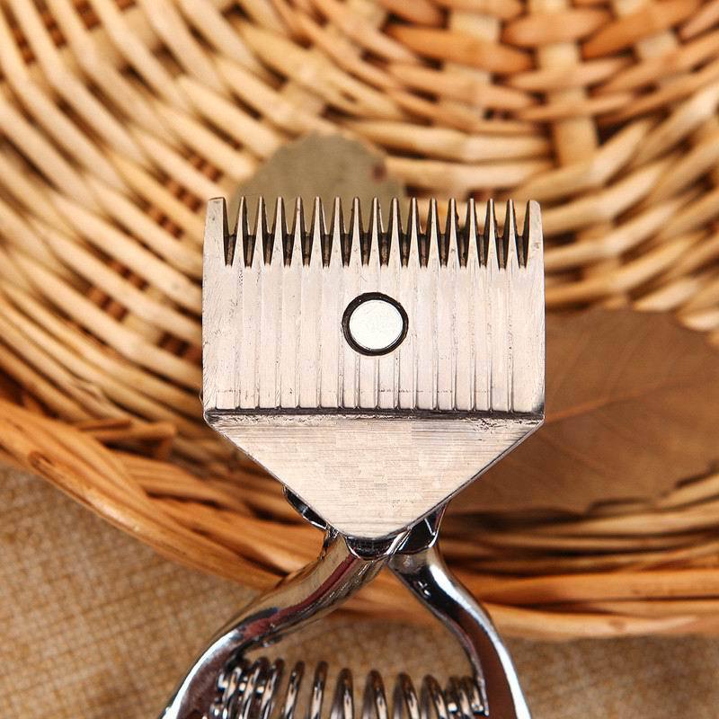 Jinyuan manual hair clipper old-fashioned hair clipper baby shaving hair clipper manual Clipper children elderly hair clipper