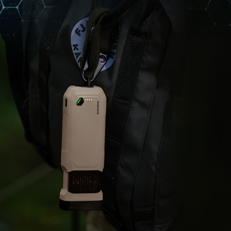 Sule Outdoor Portable Electronic Mosquito Repellent Anti-mosquito Strong Anti-mosquito Home Camping Lighting Mobile Phone Charging