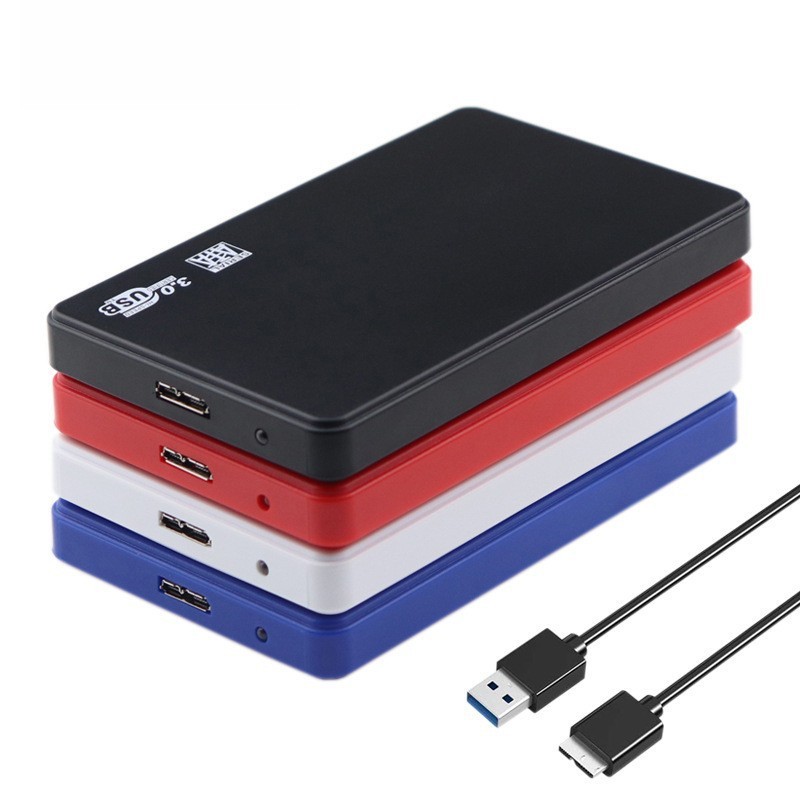 2.5インチプラスチックケースusb3.0ハードディスクケースノートパソコンシリアル機械ソリッドステートドライブケース|undefined