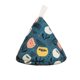 Japanese-style Cute Triangle Anti-scalding Pot Cap Kitchen Pot Handle Casserole Cast Iron Pot Ear Sleeve Heat Insulation Gloves Not Hot