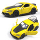 Bubble bag speed yellow