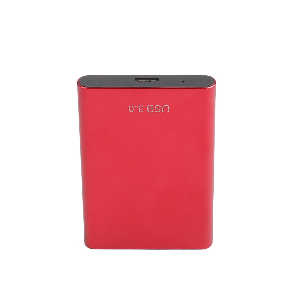 Mobile mechanical hard disk USB3.0 500GB/1TB/2TB foreign trade cross-border expansion external mobile hard disk