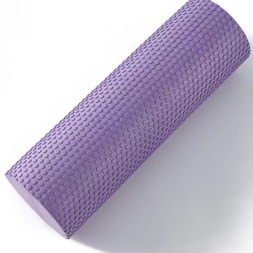 Yoga Solid Column Foam Roller Muscle Relaxation Thin Leg Massage Fitness Auxiliary Roller