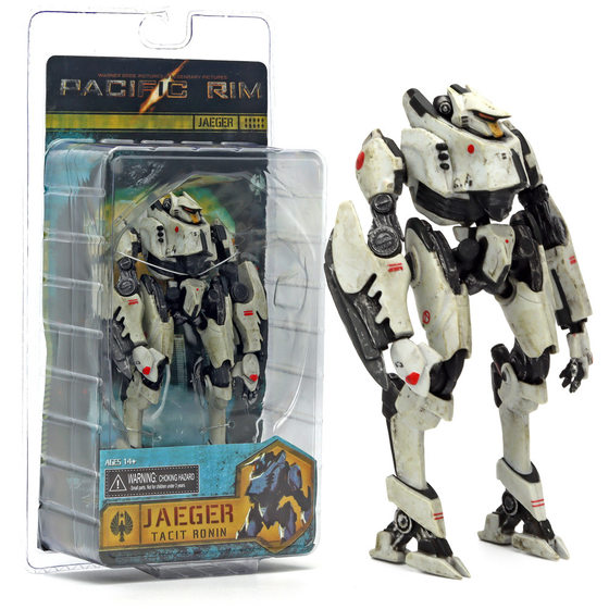 NECA Pacific Rim Mecha Model Hand-held Revenge Rangers Gypsy Gift Ornament Toys for Boys