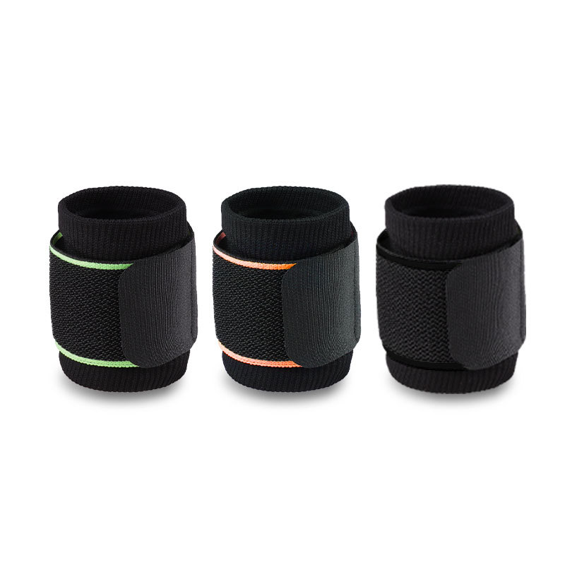 Pressure strap wristband fitness surrounding wristband adjustable winding bandage basketball sports fitness wrist protection