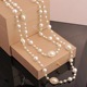 9. Multi-layer oval pearl