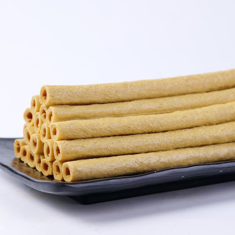  Bean Bamboo Shoots Handmade Traditional Native Specialty Bean Tendon Stick Bean Stick Curd Bamboo Bean Skin Dried Goods
