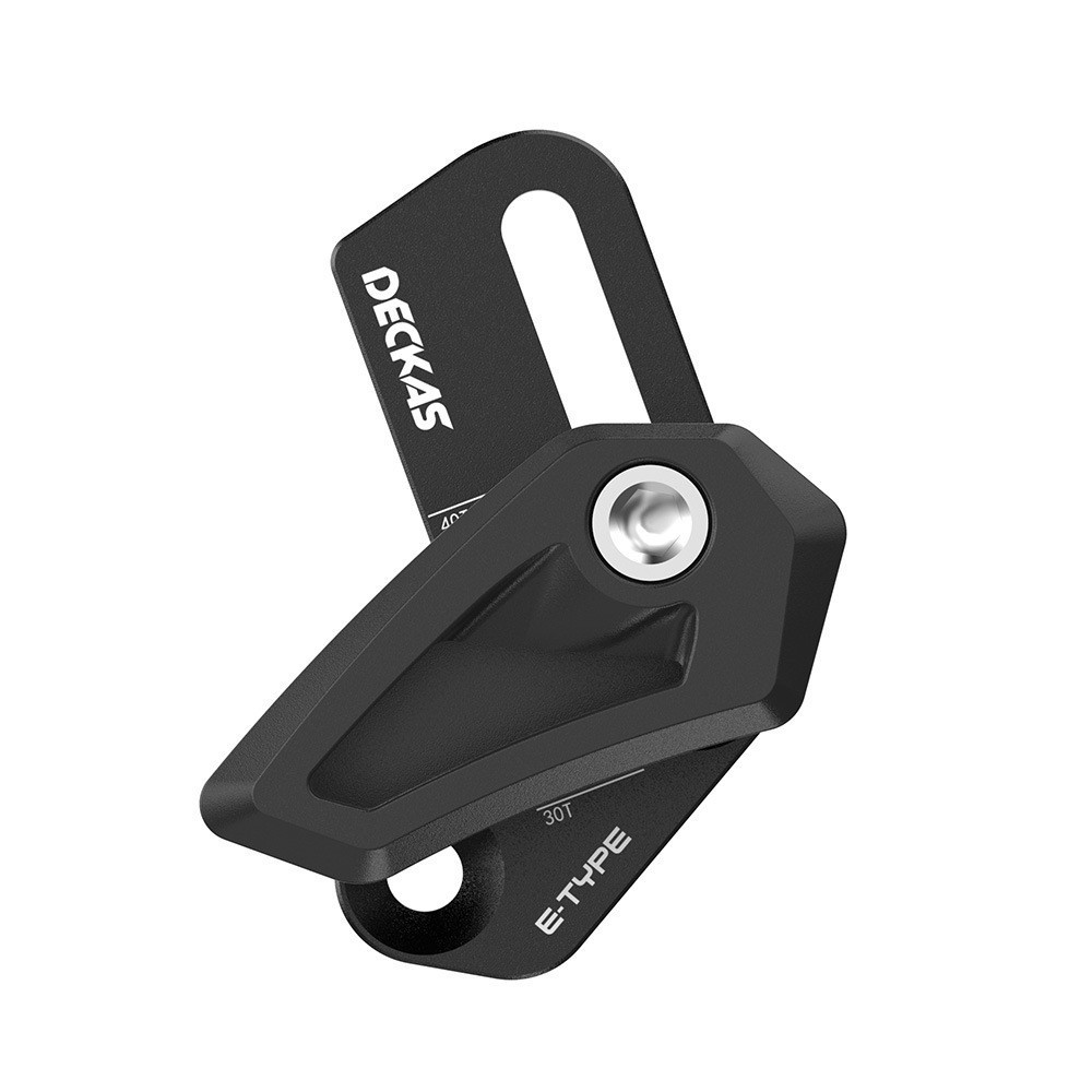 Mountain bike tooth plate chain stabilizer chain protector single plate E-type/D-type chain guide direct installation anti-drop chain