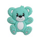 dark green hug bear