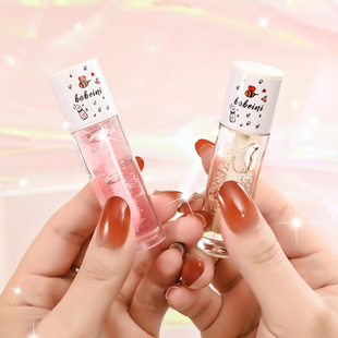 Berberi lip oil bee lip balm Lip Balm girls Lip Oil moisturizing repair lip dry peeling wholesale