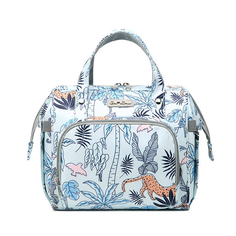 2023 New Mummy Bag Multi-functional Fashion Shoulder Portable Shoulder Bag for Mother and Baby Lightweight Bag Crossbody Small Bag
