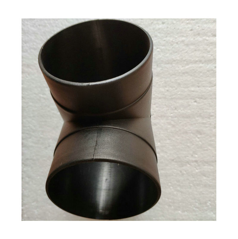 2kw3kw5kw parking heater air heater outlet duct tee y-shaped tee 76mm