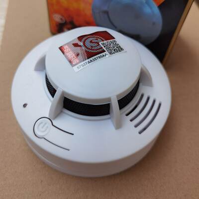 simplisafe smoke detector