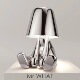 A silver